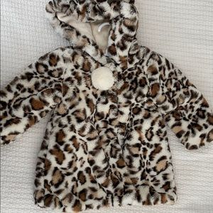 Girls Coat 24m